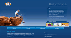 Desktop Screenshot of innereyesolutions.com